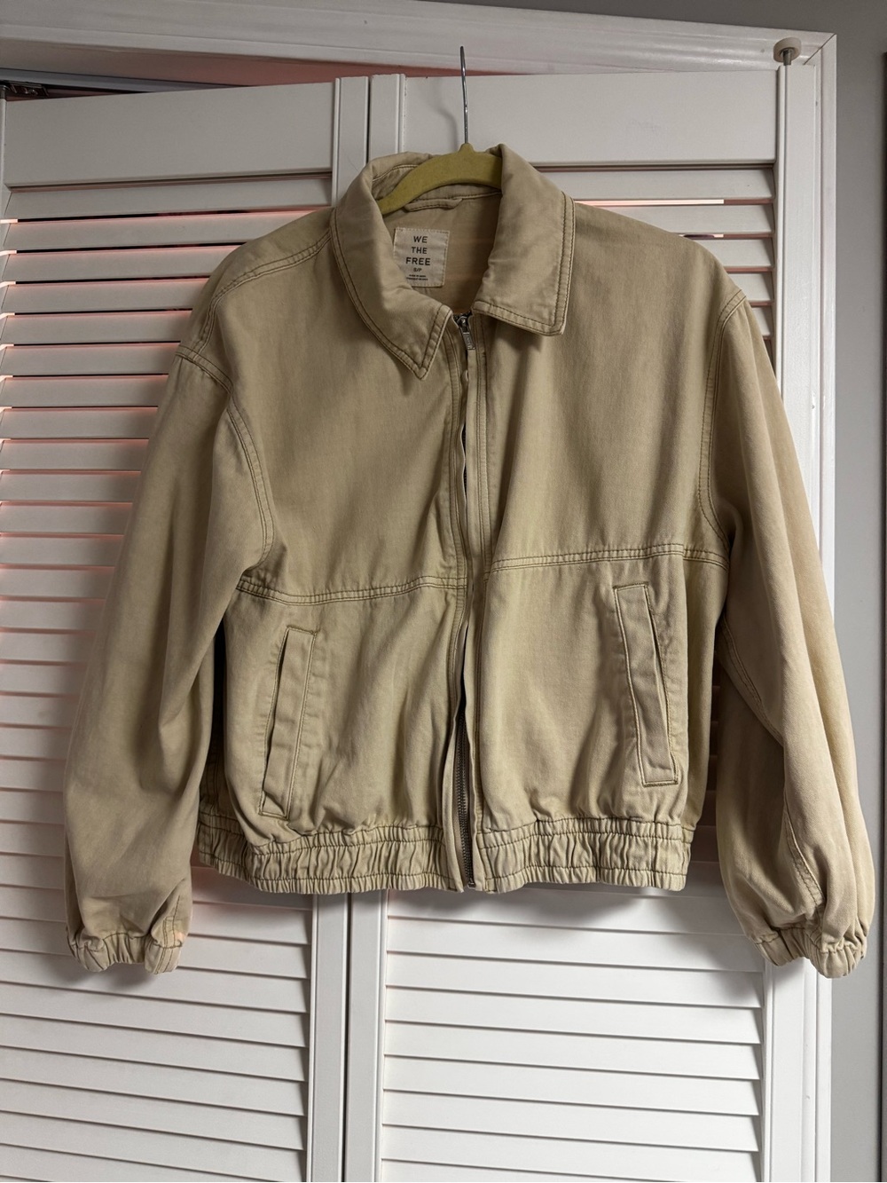 We The Free Birdie Track Jacket